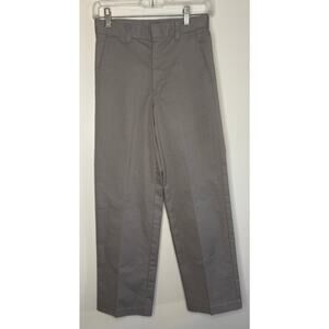 Gray Dickies Women's  Pants 14 Regular like new